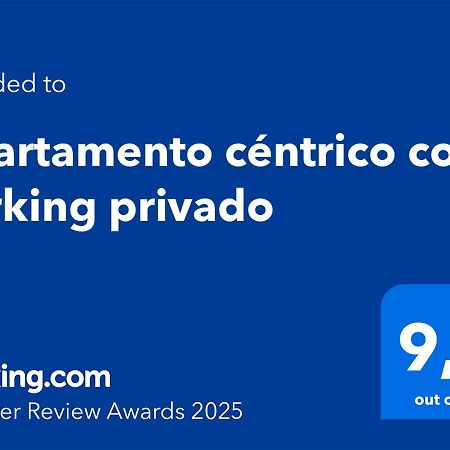 Apartamento Centrico Con Parking Privado Córdoba Buitenkant foto