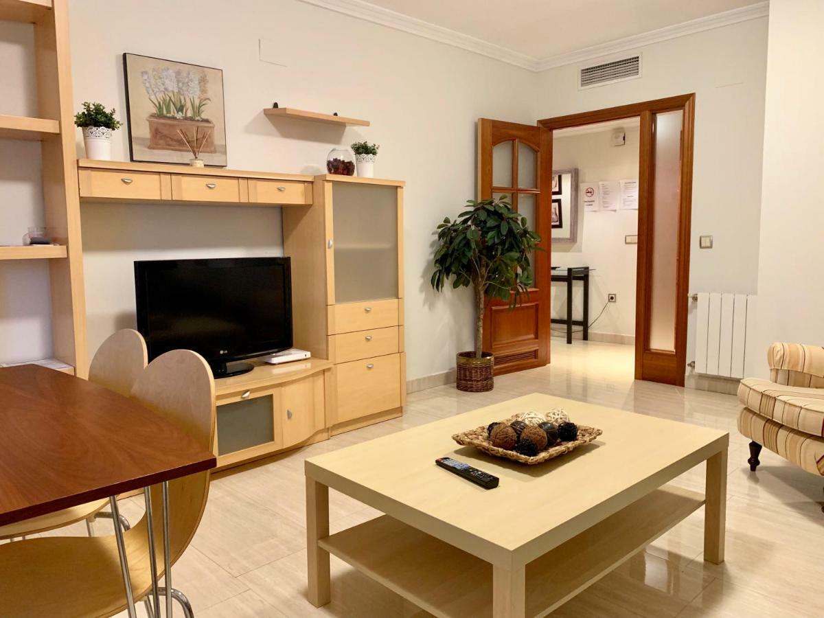 Apartamento Centrico Con Parking Privado Córdoba Buitenkant foto