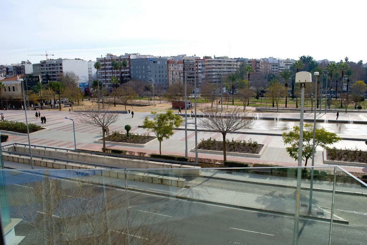 Apartamento Centrico Con Parking Privado Córdoba Buitenkant foto